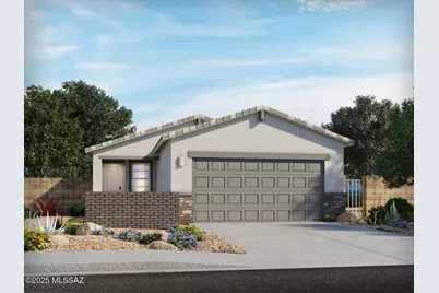 9614 N Solstice Avenue, Tucson, AZ 85743 - Photo 1
