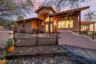1174 W Kokopelli Lane, Oracle, AZ 85623 - Photo 1