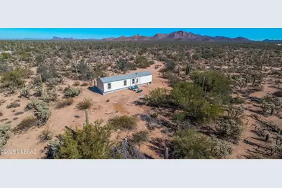12690 W Fort Lowell Road, Tucson, AZ 85743 - Photo 1
