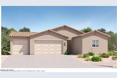17411 S Ironwood Bend Drive, Vail, AZ 85641 - Photo 1