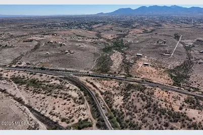 00 W Train Track Road, Benson, AZ 85602 - Photo 1