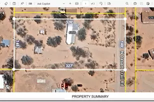 6355 N Desert Trail Rd, Tucson, AZ 85743 - Photo 1