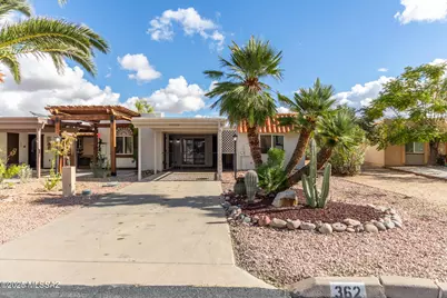 362 N Calle Del Chancero, Green Valley, AZ 85614 - Photo 1