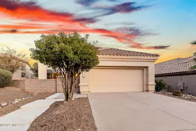 5322 N Spring View Drive, Tucson, AZ 85749 - Photo 1