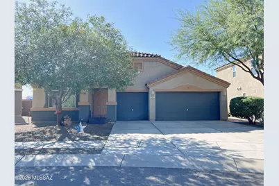 8235 W Melanitta Drive, Tucson, AZ 85757 - Photo 1