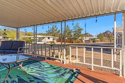6141 W Lazy Heart Street, Tucson, AZ 85713 - Photo 1