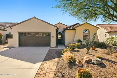 2196 E Thunderchief Drive, Green Valley, AZ 85614 - Photo 1