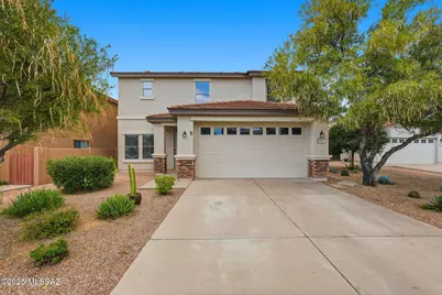 13047 N Desert Olive Drive, Oro Valley, AZ 85755 - Photo 1