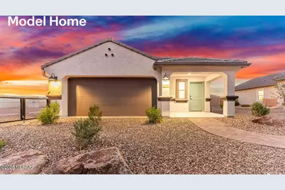 9065 W Agave Garden Drive W, Marana, AZ 85653 - Photo 1