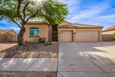 5721 W Midnight Chorus Road, Tucson, AZ 85735 - Photo 1