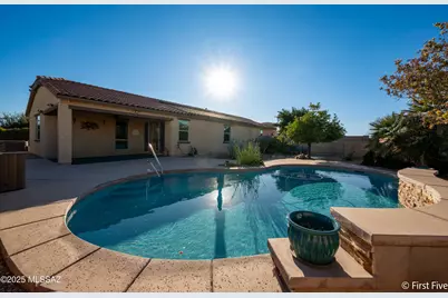 8642 N Lodgepole Pine Trail, Tucson, AZ 85743 - Photo 1