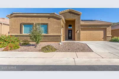 10298 N Desert Tea Drive, Marana, AZ 85653 - Photo 1