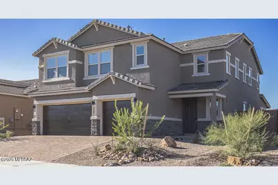 7876 S Orions Belt Drive, Tucson, AZ 85747 - Photo 1