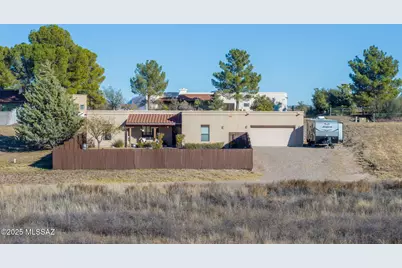 35 Papago Springs Road, Sonoita, AZ 85637 - Photo 1