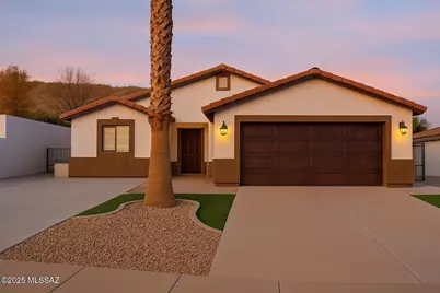 434 Camino Dona Cydney, Nogales, AZ 85621 - Photo 1