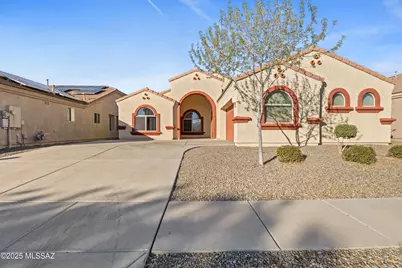 8290 W Melanitta Drive, Tucson, AZ 85757 - Photo 1