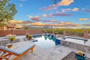 8321 N Amber Burst Dr, Tucson, AZ 85743 - Photo 1