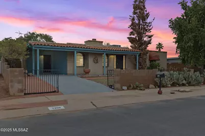 7208 E Toronto Street, Tucson, AZ 85730 - Photo 1