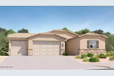 17380 S Ironwood Bend Drive, Vail, AZ 85641 - Photo 1