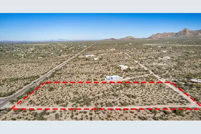 11700 W Sinagua Road, Tucson, AZ 85743 - Photo 1