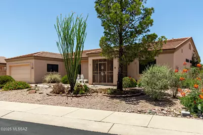 4792 S Meadow Ridge Drive, Green Valley, AZ 85622 - Photo 1