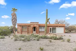 4615 N Sanders Rd, Tucson, AZ 85743 - Photo 1