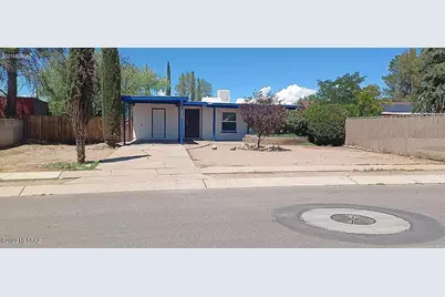 4922 W De La Canoa Drive, Amado, AZ 85645 - Photo 1