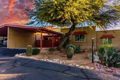 126 E Mountain Morning Drive, Oro Valley, AZ 85704 - Photo 1