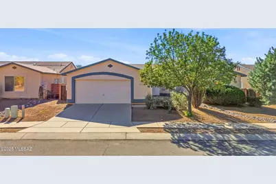10138 E Sunrise Meadow Place, Tucson, AZ 85747 - Photo 1