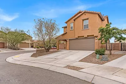 9596 S Miller Flats Drive, Tucson, AZ 85747 - Photo 1