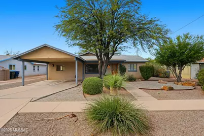 1801 N Nancy Rose Boulevard, Tucson, AZ 85712 - Photo 1