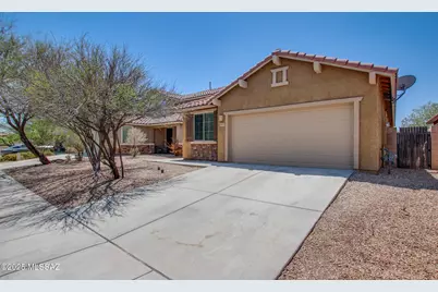 6837 W Leeward Cove Way, Tucson, AZ 85757 - Photo 1
