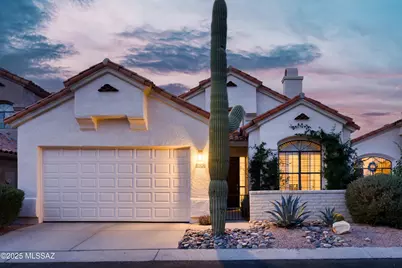 5893 N Misty Ridge Drive, Tucson, AZ 85718 - Photo 1