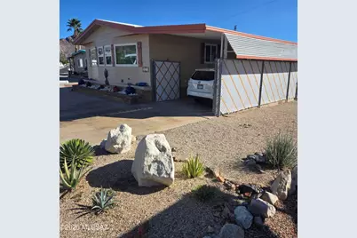 5541 W Lazy S Street, Tucson, AZ 85713 - Photo 1