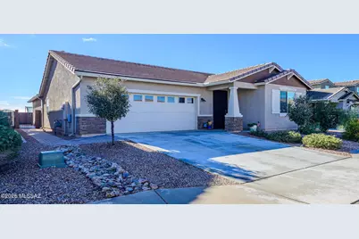 9750 E Miller Peak Trail, Tucson, AZ 85747 - Photo 1