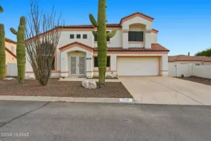 9840 N High Meadow Trail, Tucson, AZ 85742 - Photo 1