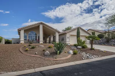 65762 E Rocky Path Drive, Tucson, AZ 85739 - Photo 1