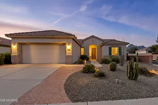 8055 W Cottonwood Wash Wy, Tucson, AZ 85743 - Photo 1