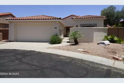 5900 N Misty Ridge Drive, Tucson, AZ 85718 - Photo 1