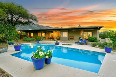 6380 N Valley View Road, Tucson, AZ 85718 - Photo 1