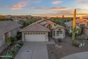 2572 W Bluffs Peak Ct, Tucson, AZ 85742 - Photo 1