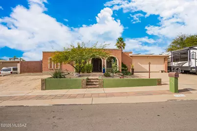 7781 N Nicole Place, Tucson, AZ 85741 - Photo 1