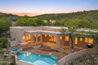 4021 N Painted Quail Drive, Tucson, AZ 85750 - Photo 1