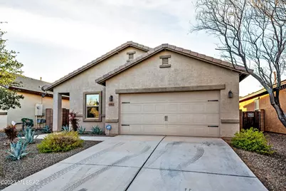 6662 S Cut Bow Drive, Tucson, AZ 85757 - Photo 1