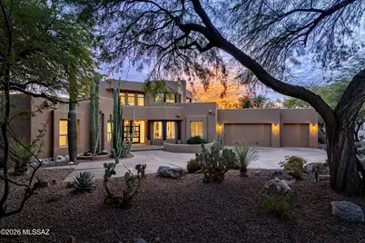 6872 E Desert Wind Court, Tucson, AZ 85750 - Photo 1