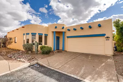 3774 N Lost Chestnut Drive, Tucson, AZ 85719 - Photo 1