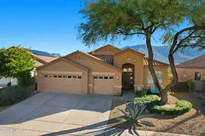 15142 N Rugged Lark Drive, Tucson, AZ 85739 - Photo 1