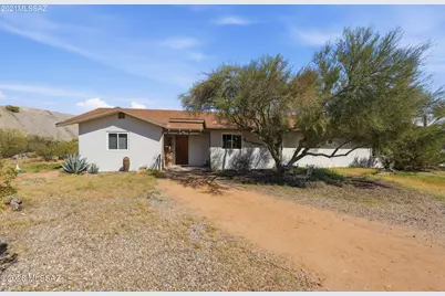 10880 W Massingale Road, Tucson, AZ 85743 - Photo 1