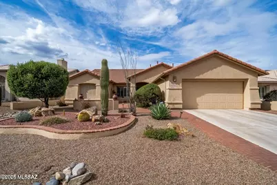 63722 E Desert Peak Drive, Tucson, AZ 85739 - Photo 1