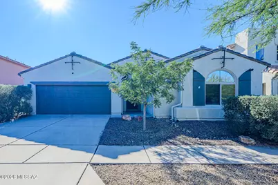 10466 E Capercaillie Street, Tucson, AZ 85747 - Photo 1